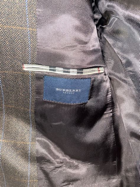 burberry london bond street jacket|Burberry London jacket price.